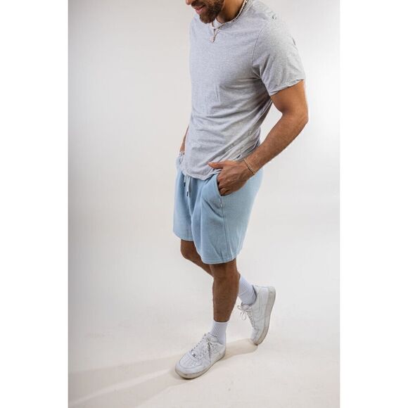 Feat Mens BlanketBlend Shorts NEW - Picture 3 of 14